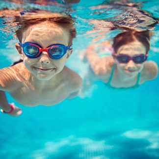 Zwemlespakket duoles KINDEREN Sint-Pauwels woensdag 4/2 tem 08/04  (10x30 min 220 eur pp)