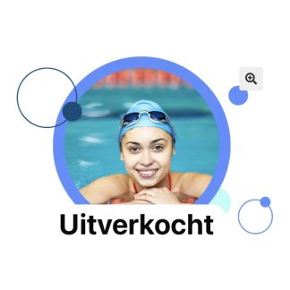 Zwemlespakket groepsles DAMES Waasmunster vrijdag 04/09 tem 23/10  (6x45 min)